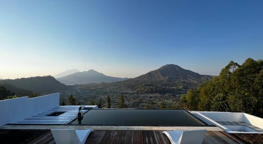 Bali Highland Bali Glamping  4-Star Guesthouse view