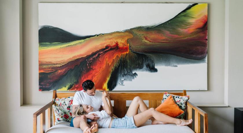 Foto Vila Desire 1-Kamar Tidur dengan Kolam Renang Pribadi. (Desire One-Bedroom Villa with Private Pool) 17