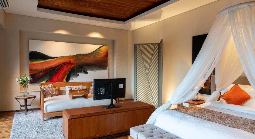 Foto Vila Desire 1-Kamar Tidur dengan Kolam Renang Pribadi. (Desire One-Bedroom Villa with Private Pool) 6