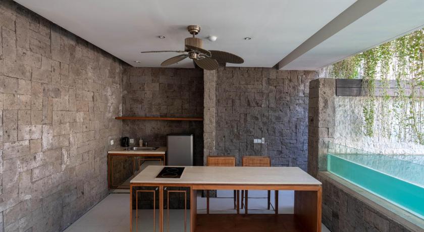 Foto Vila Desire 1-Kamar Tidur dengan Kolam Renang Pribadi. (Desire One-Bedroom Villa with Private Pool) 15