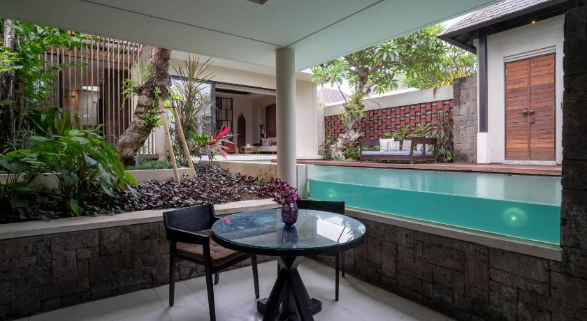 Foto Vila Mystique 1-Kamar Tidur dengan Kolam Renang Pribadi. (Mystique One-Bedroom Villa with Private Pool) 11