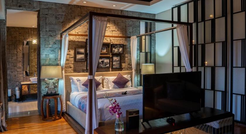 Foto Vila Mystique 1-Kamar Tidur dengan Kolam Renang Pribadi. (Mystique One-Bedroom Villa with Private Pool) 5