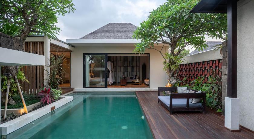 Foto Vila Mystique 1-Kamar Tidur dengan Kolam Renang Pribadi. (Mystique One-Bedroom Villa with Private Pool) 9