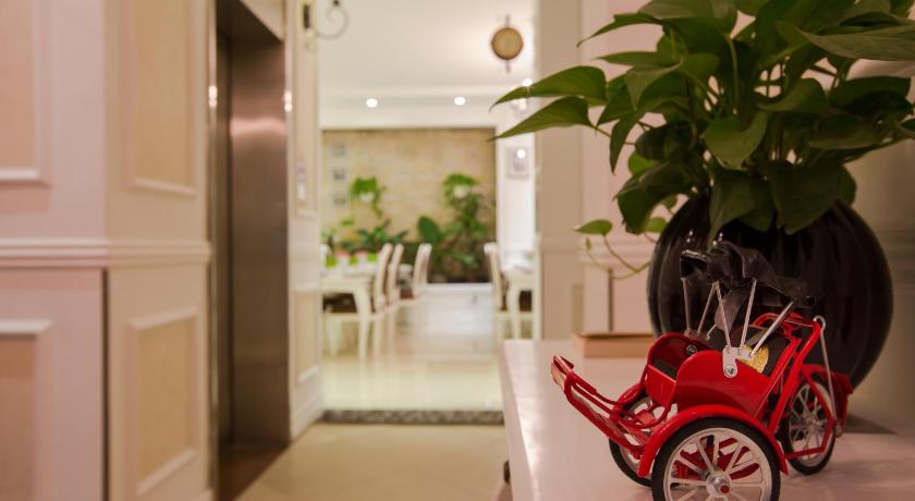 ハノイ La Beaute De Hanoi Hotel 3つ星 ホテル プール