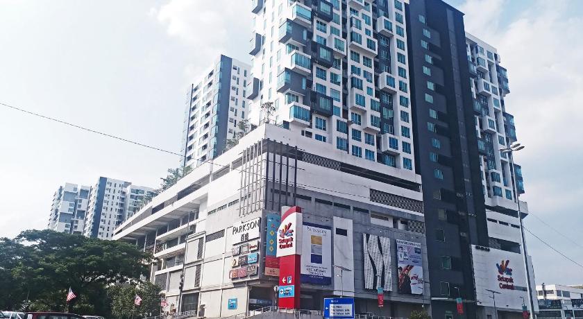 Setapak Central Studio Suites by Manhattan Group - image 10