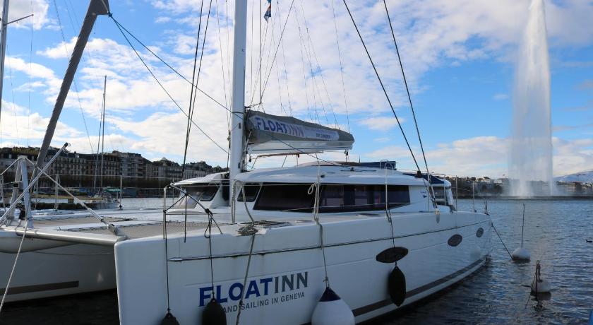 Floatinn Boat-BnB