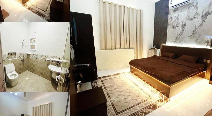 الروزنة للشقق المفروشة