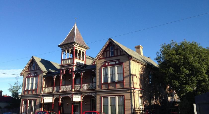 Arthouse Hostel — Hotel in Launceston