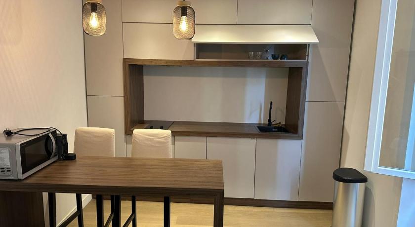 Studio charmant et confortable