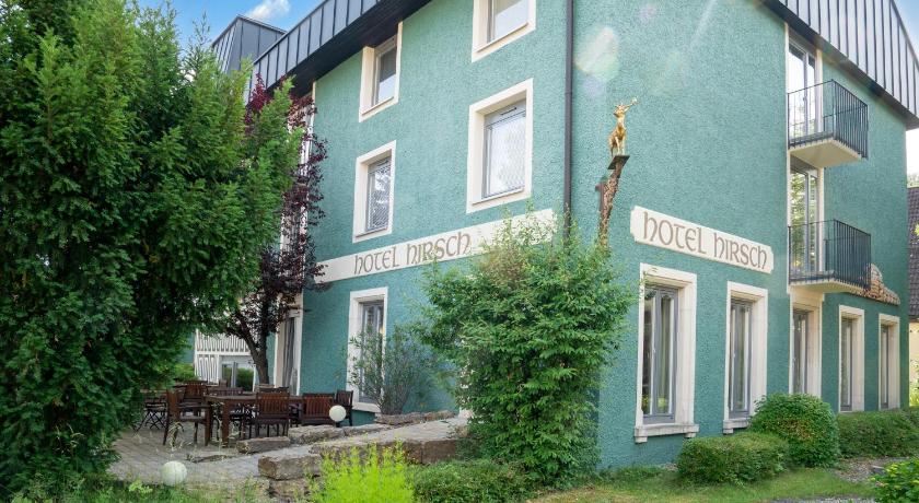 Akzent Hotel Restaurant Hirsch