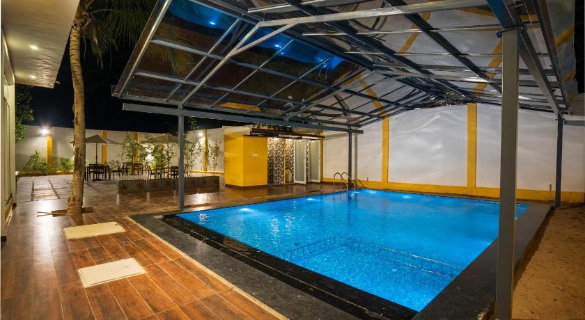 La Meadow Villa - Private Pool - image 12