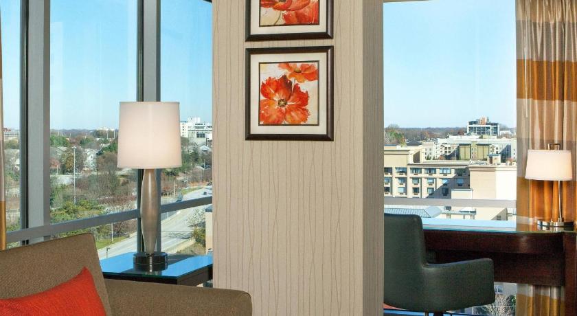 2 Queen Beds, Corner Suite, Non-Smoking fotója 6