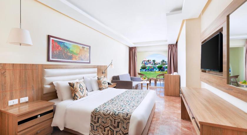 Deluxe Room with Neverland Aqua Park Access fotója 0