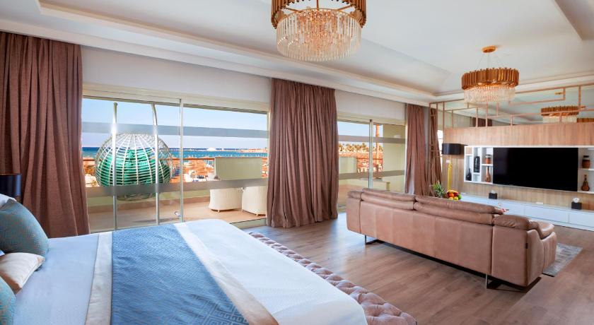 Luxus villa - kilátással a tengerre (Luxury Villa with Sea View) fotója 0