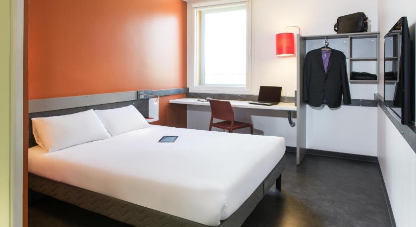 ibis budget Aeroport Lyon Saint Exupery