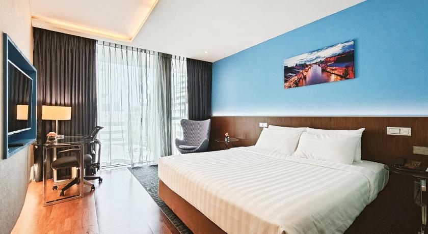 Chill豪華客房 (Deluxe Chill Room)的照片 0