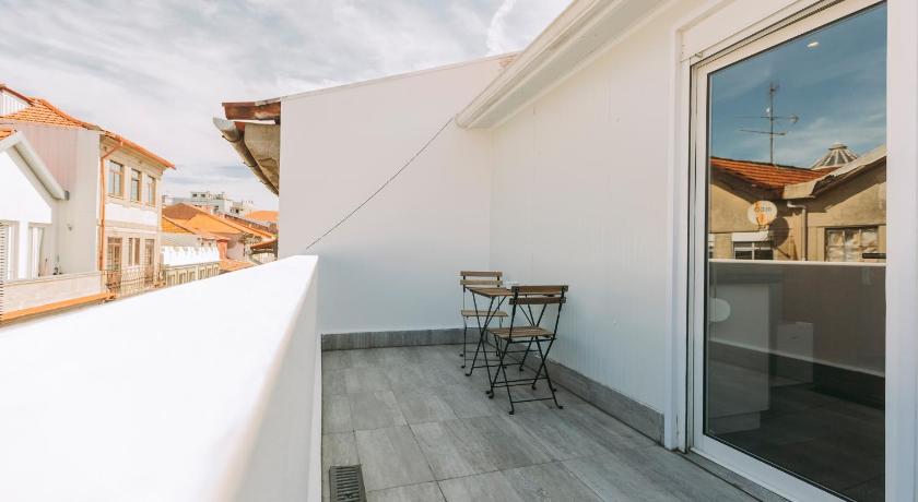 ポルト Aparthotel Oporto Sol 3つ星 ホテル スイート