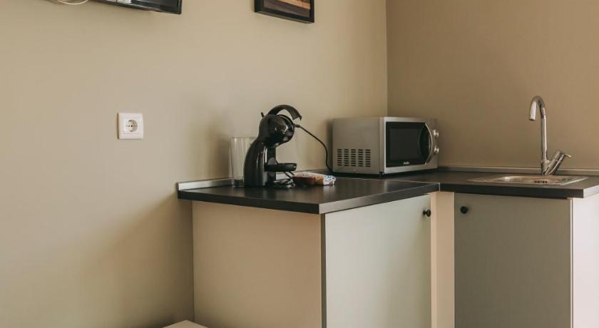 ポルト Aparthotel Oporto Sol 3つ星 ホテル 施設