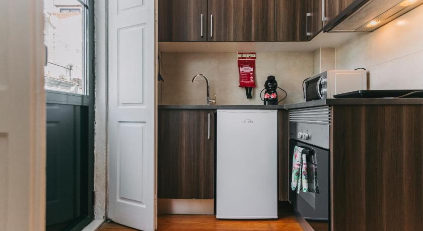 ポルト Aparthotel Oporto Sol 3つ星 ホテル プール