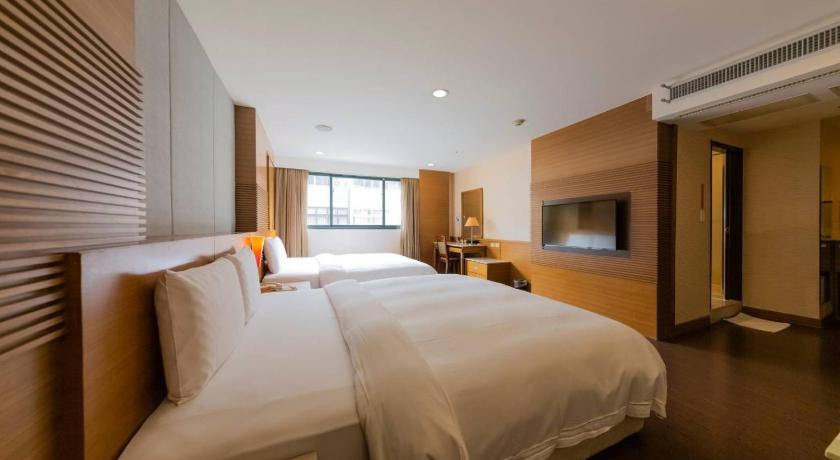 商務四人房 (Business Quadruple Room)圖片 1