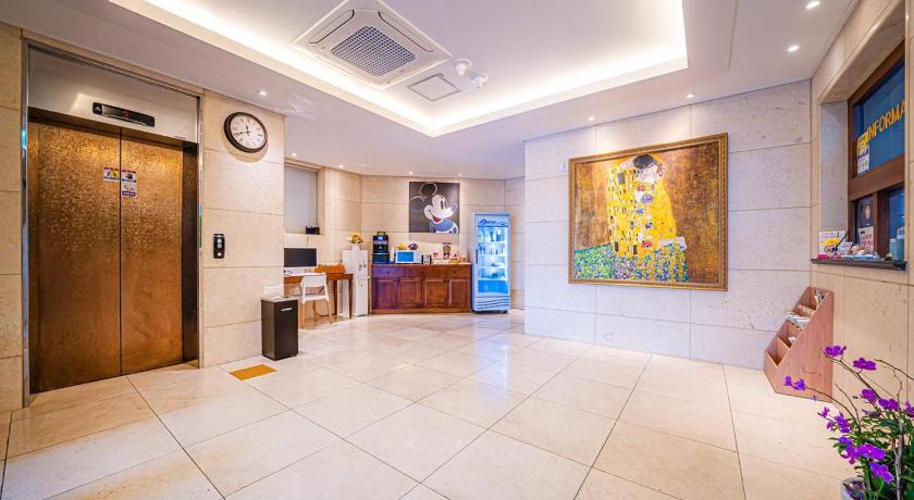 부산 모모 (Busan Nampodong Momo) 호텔 부대시설