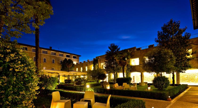 阿西西 TH Assisi - Hotel Cenacolo 4星级 酒店 客房