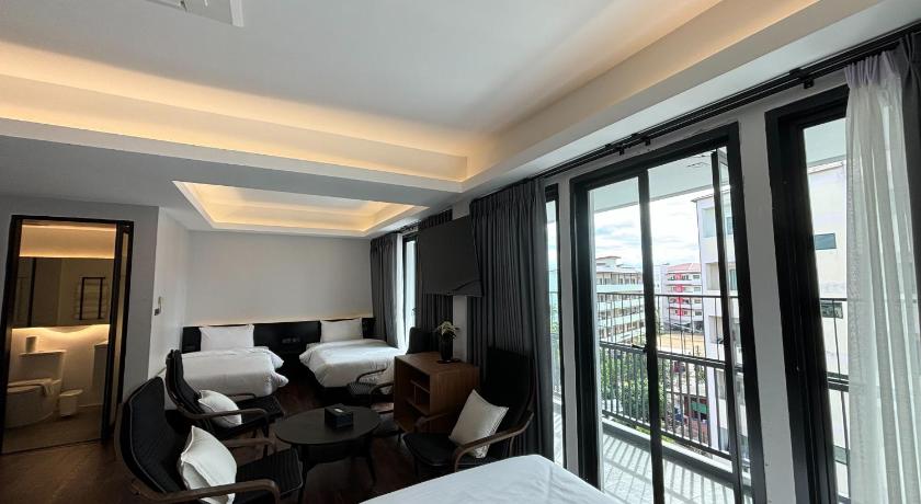 DUM Hotel - Si Phum – Chiang Mai, IA