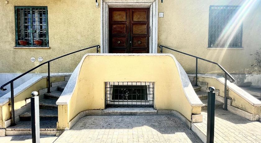 ローマ Gemini Guest House 3つ星 ホテル プール