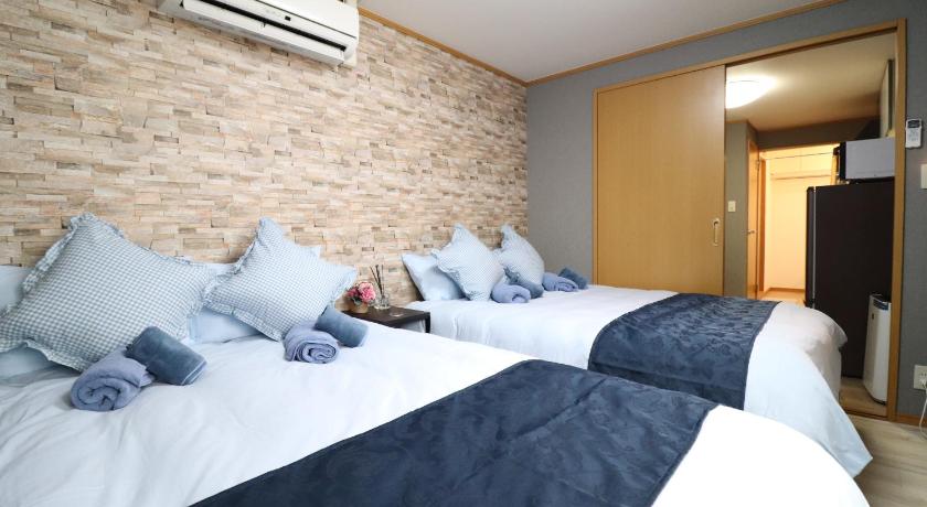 大阪 Osaka Arita Stay Ⅰ 3つ星 宿泊施設 客室