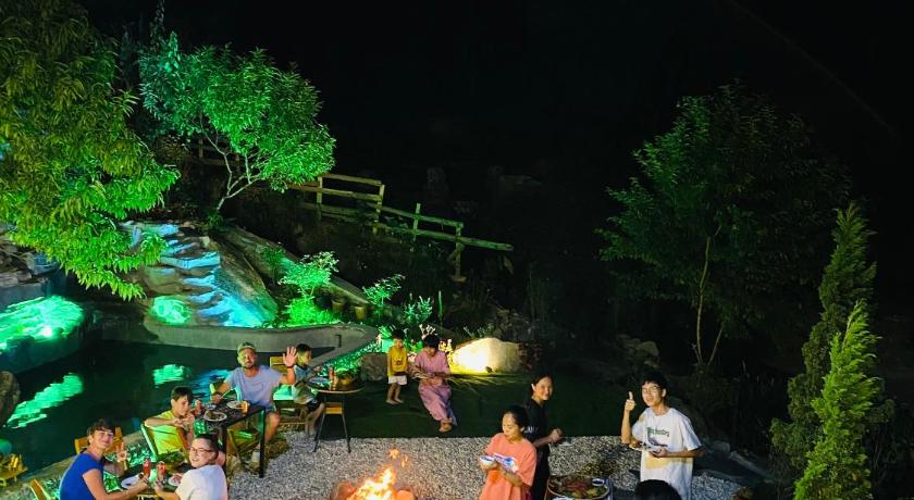 サパ Peace Home 4つ星 ゲストハウス スイート