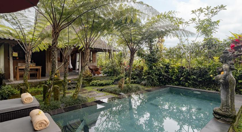 Moringa Ubud Villa