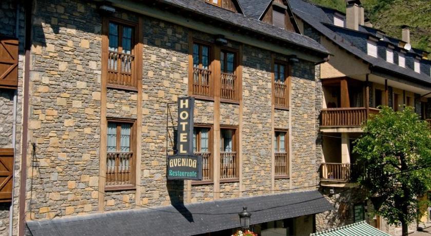 Hotel Avenida Benasque