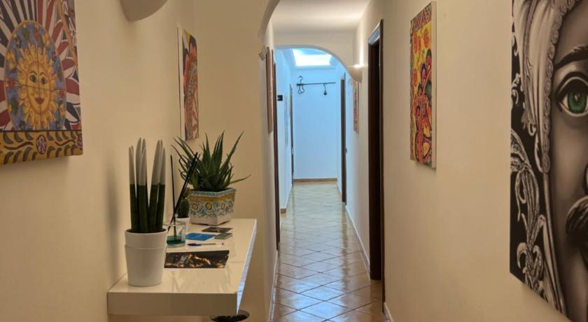 Olimpo Room