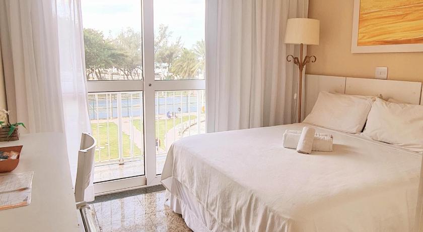 Image of Double Room with Side Sea View 0