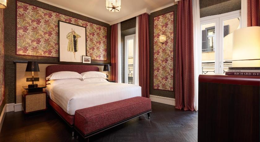 ローマ TB Place Roma 4つ星 ホテル スイート