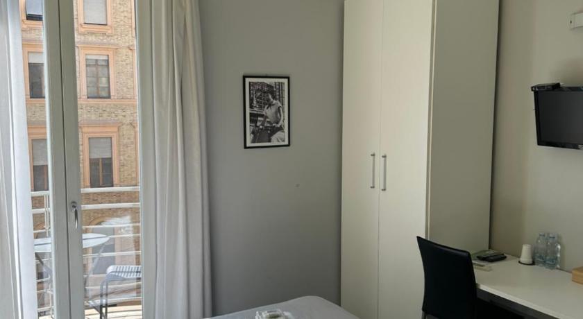 罗马 The Manzoni 2星级 酒店 泳池