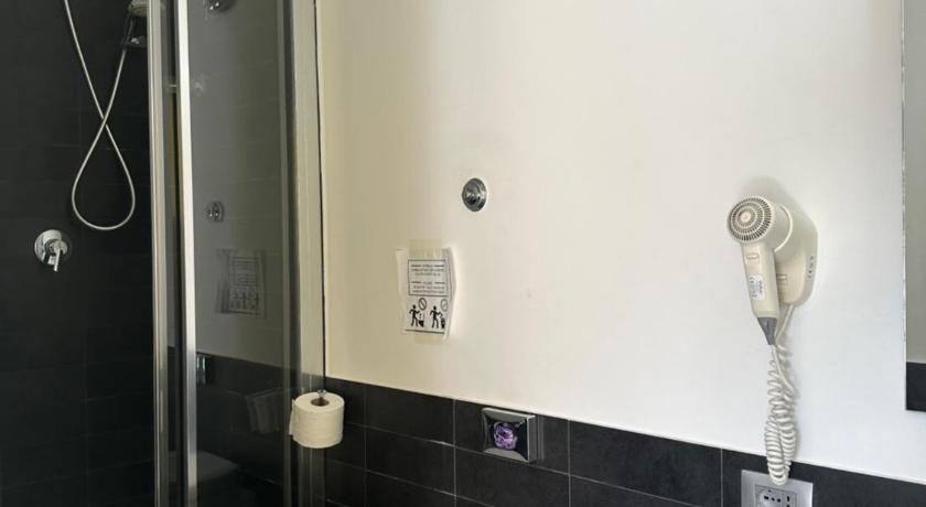 罗马 The Manzoni 2星级 酒店 大堂