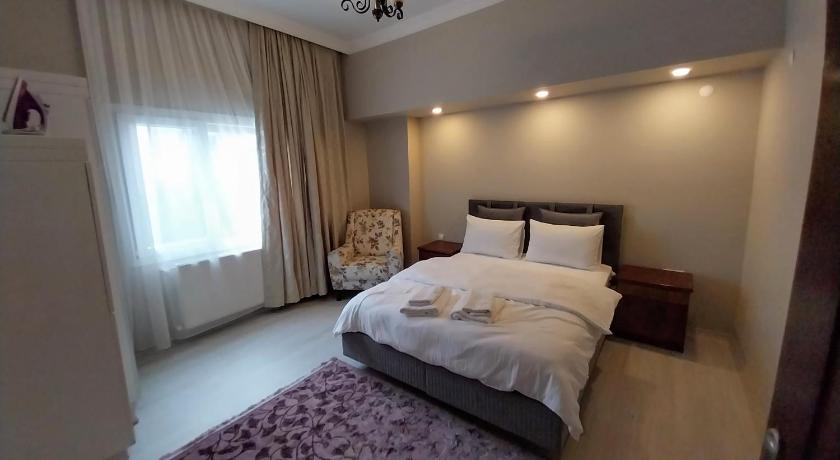 Beautiful stone guesthouse in cool Konak district