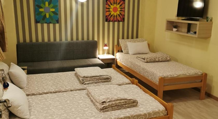 貝爾格勒 Agape Downtown 3星级 民宿 客房