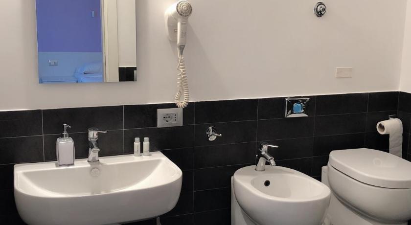 罗马 The Manzoni 2星级 酒店 景观