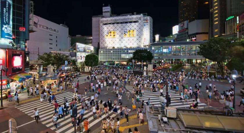 Tokyo PDO inn Sangenjaya Art residence 4-Star Accommodation view