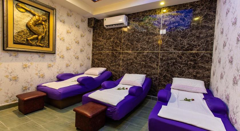 ホーチミン Fortune 1127 - Central Hotel 2つ星 ホテル 施設