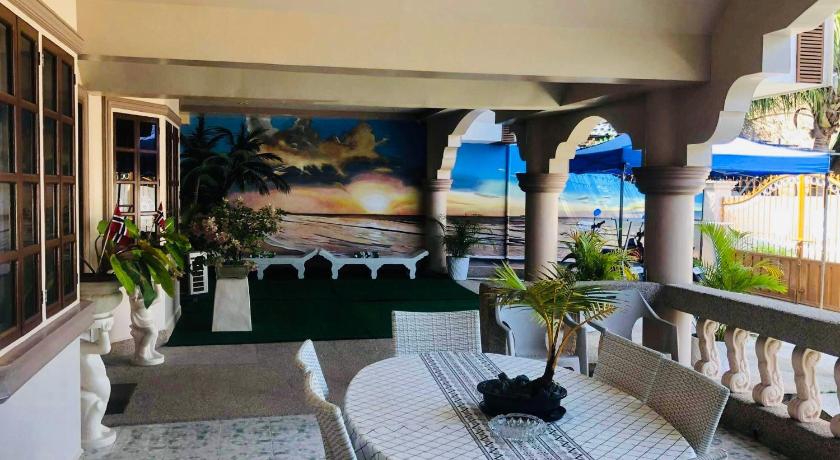 Cebu Dreamcatcher Hostel Hotel exterior