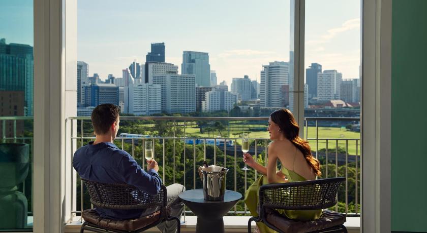 Dusit Suites Hotel Ratchadamri - image 5