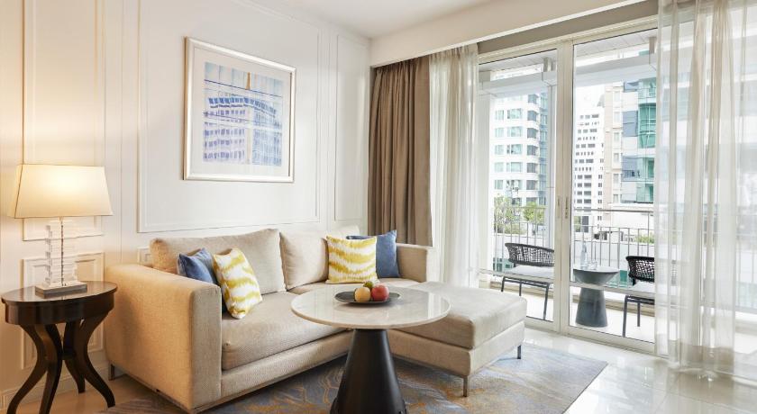 Two-Bedroom Deluxe Suite - Club Benefits Included的照片 3