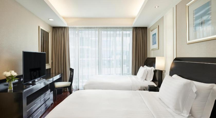Two-Bedroom Deluxe Suite - Club Benefits Included的照片 5