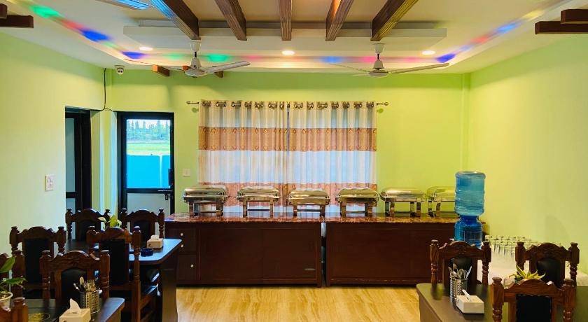 The Lumbini Hotel & Resturent — Lumbini (5)