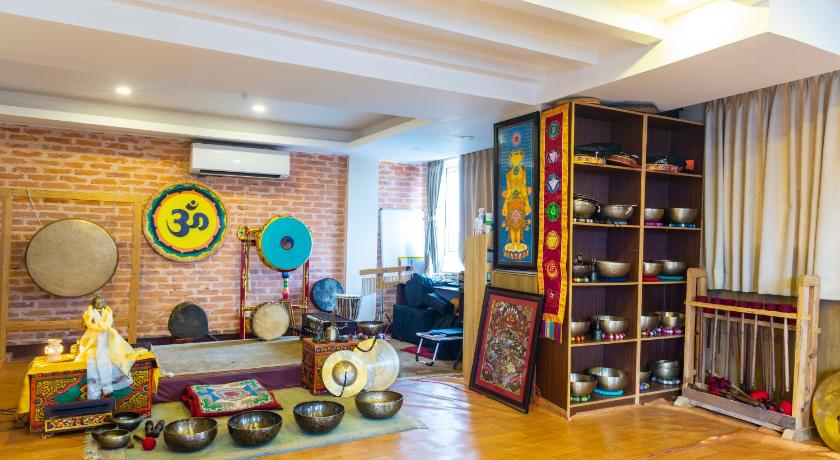 Hotel Tradition and Spa — Kathmandu (6)