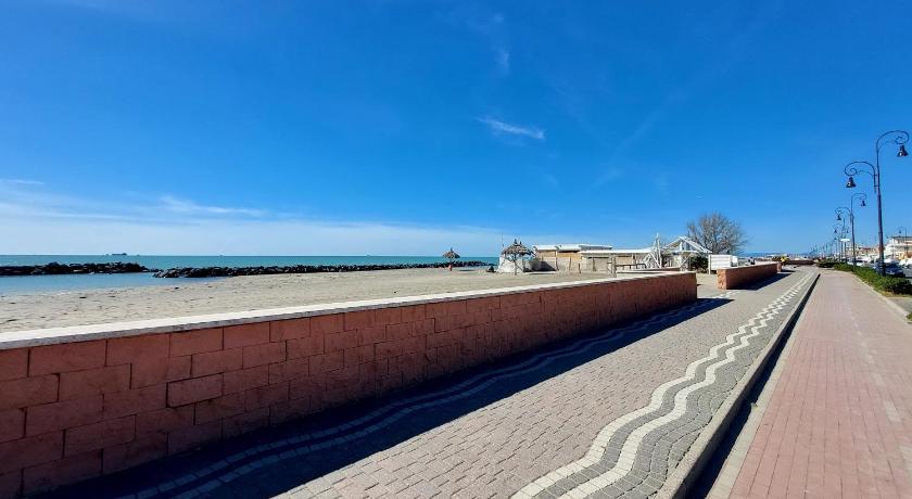 罗马 PR APARTMENT - FIUMICINO ROME AIRPORT 9 Min - 4星级 单人房 套房