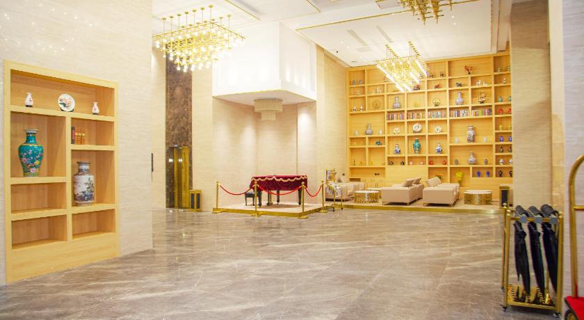 Hotel FAMILLE MONDIALE